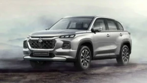 New Maruti Grand Vitara 2025