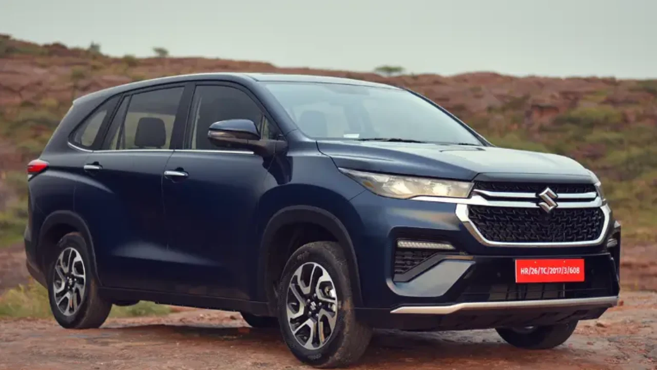 maruti invicta