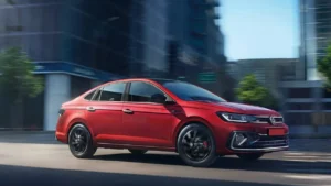 volkswagen virtus new model 2025