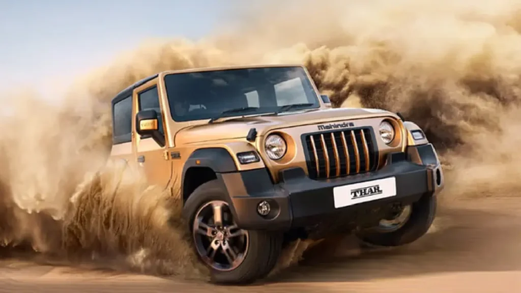 Mahindra Thar