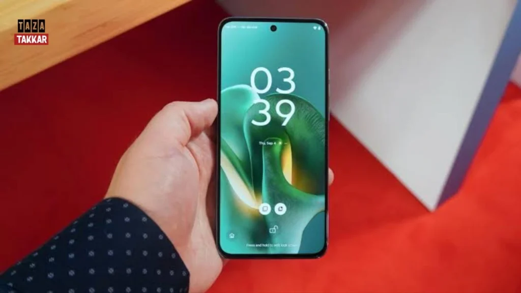 Motorola Edge 60 Neo 