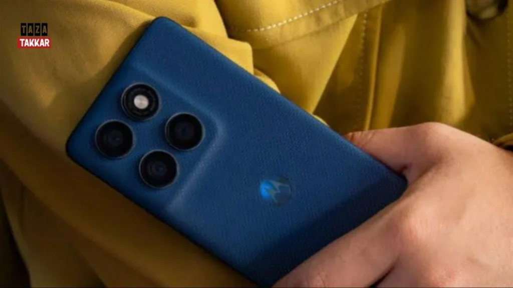 Motorola Edge 60 Pro लॉन्च हो चुका है, शानदार कैमरा और सुपरफास्ट 5G स्पीड से देगा बेहतरीन एक्सपीरियंस 2 Motorola Edge 60 Pro