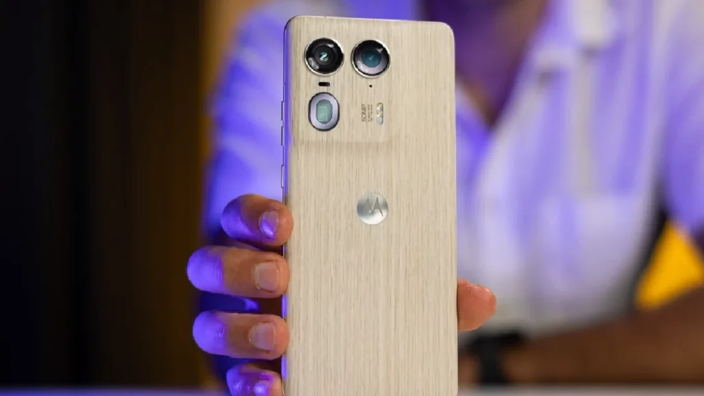 Motorola Edge 60 Ultra