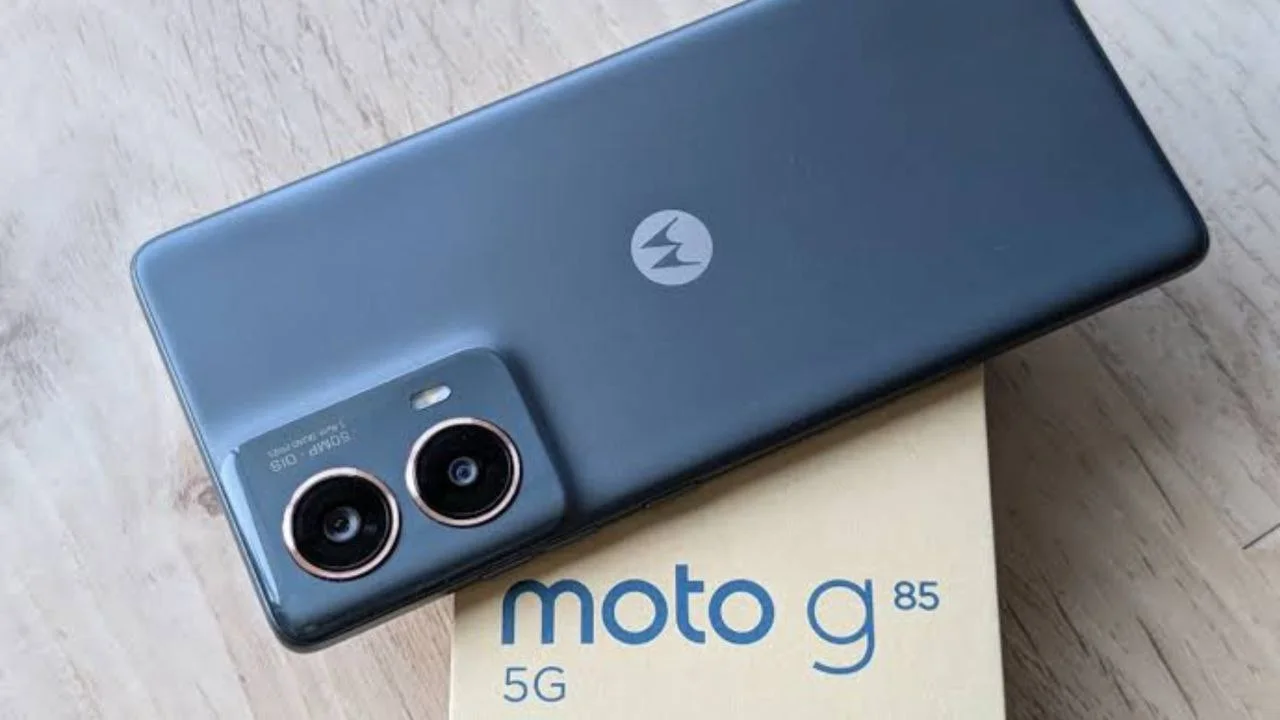 Motorola G85 Power 5G