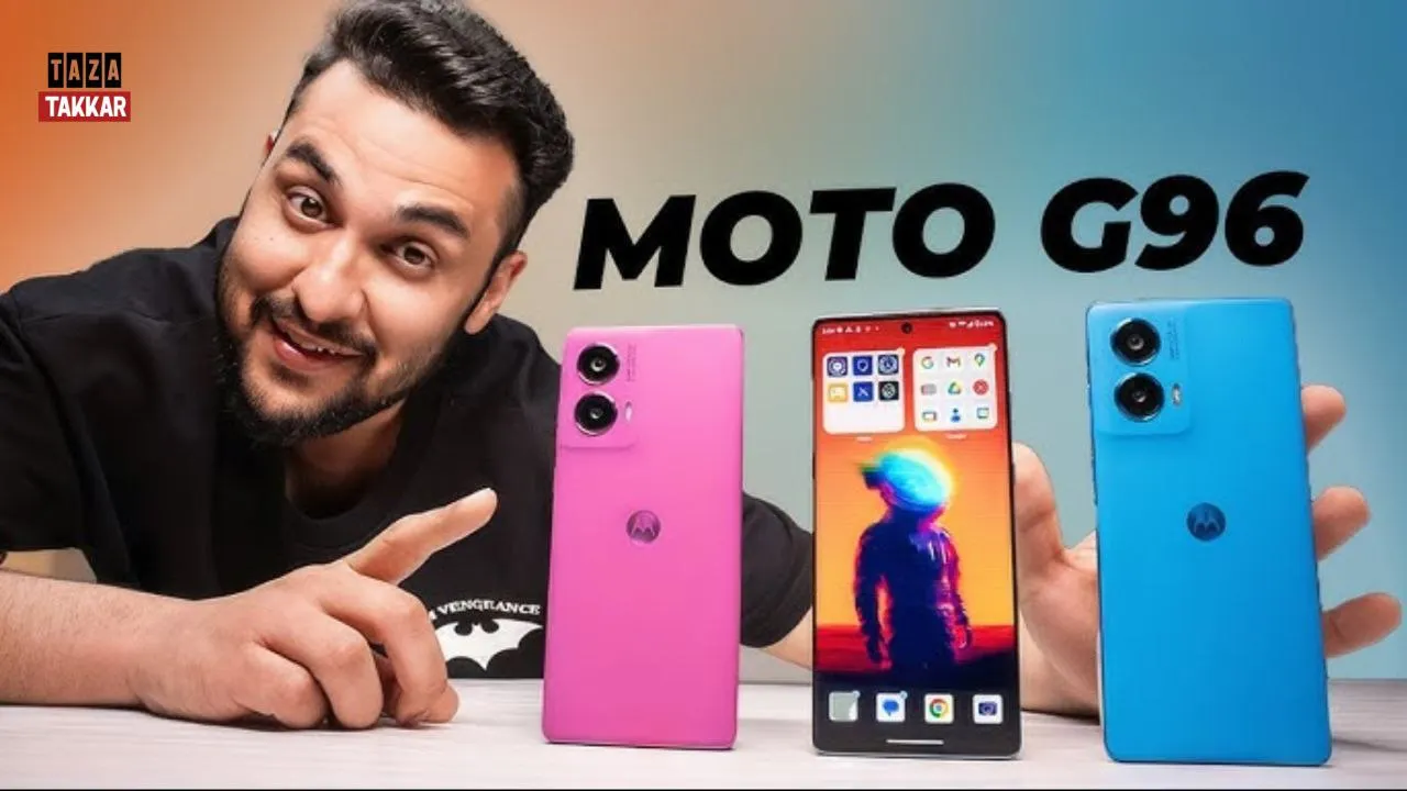 Motorola G96 5G