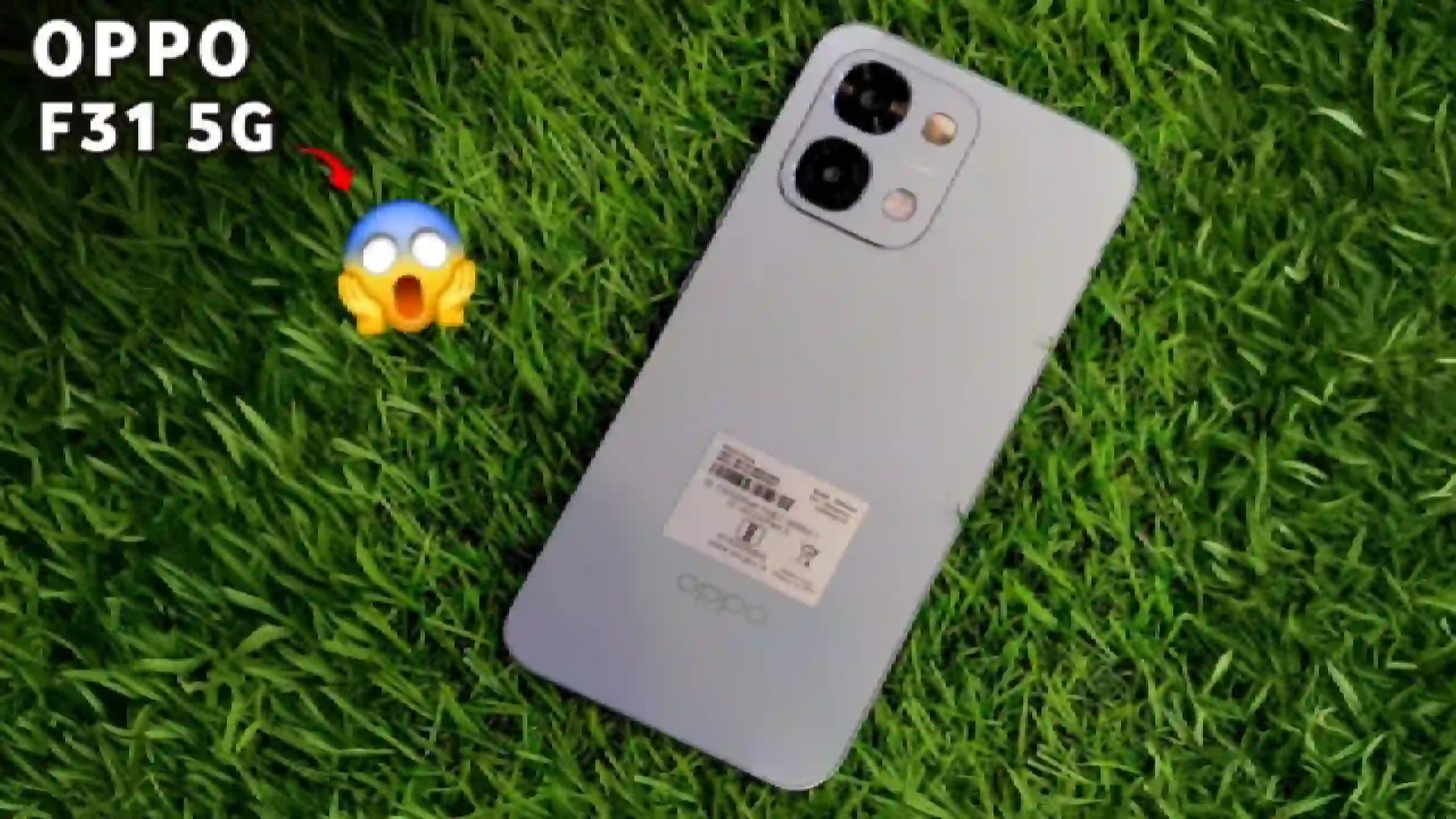 Oppo F31 5G
