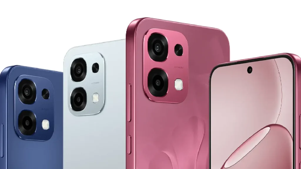 Oppo F31 5G हुआ भारत में लॉन्च, 7000mAh बैटरी और 80W चार्जिंग के साथ कीमत जानकर आप भी हैरान रह जाएंगे! 1 Oppo F31 5G