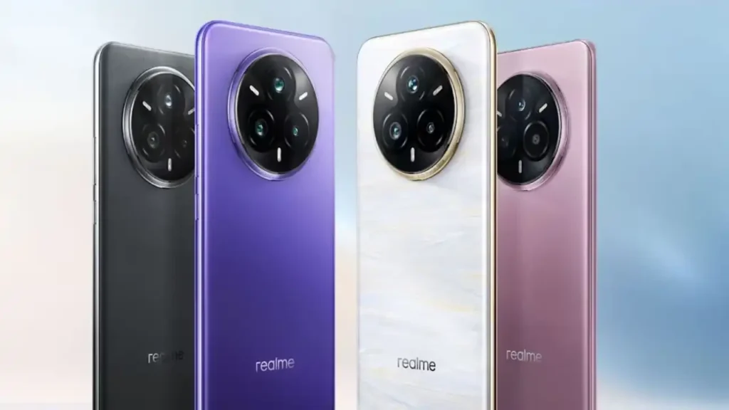 Realme 15T 5G 2