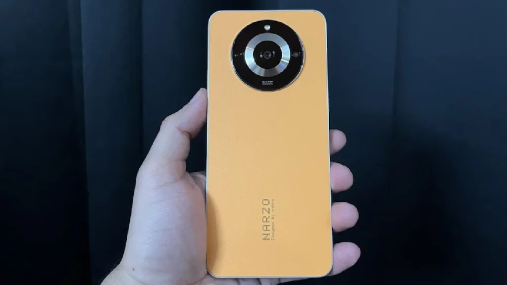 Realme Narzo 60 5G