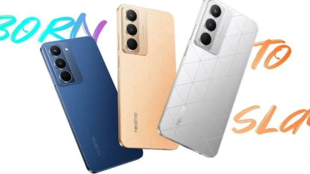 Realme P3x 5G लॉन्च होते ही मचाएगा तहलका, कम कीमत में मिलेगा दमदार कैमरा और शानदार परफॉर्मेंस 2 Realme P3x 5G