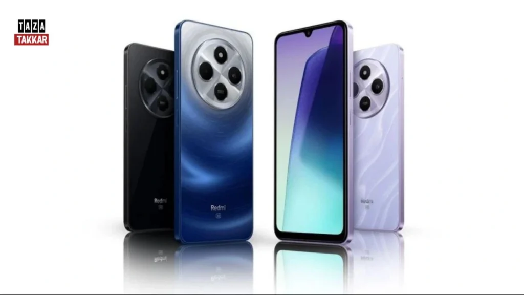 Redmi 14C 5G लॉन्च होते ही बना चर्चा का विषय, कीमत और फीचर्स जानकर रह जाएंगे हैरान 2 Redmi 14C 5G