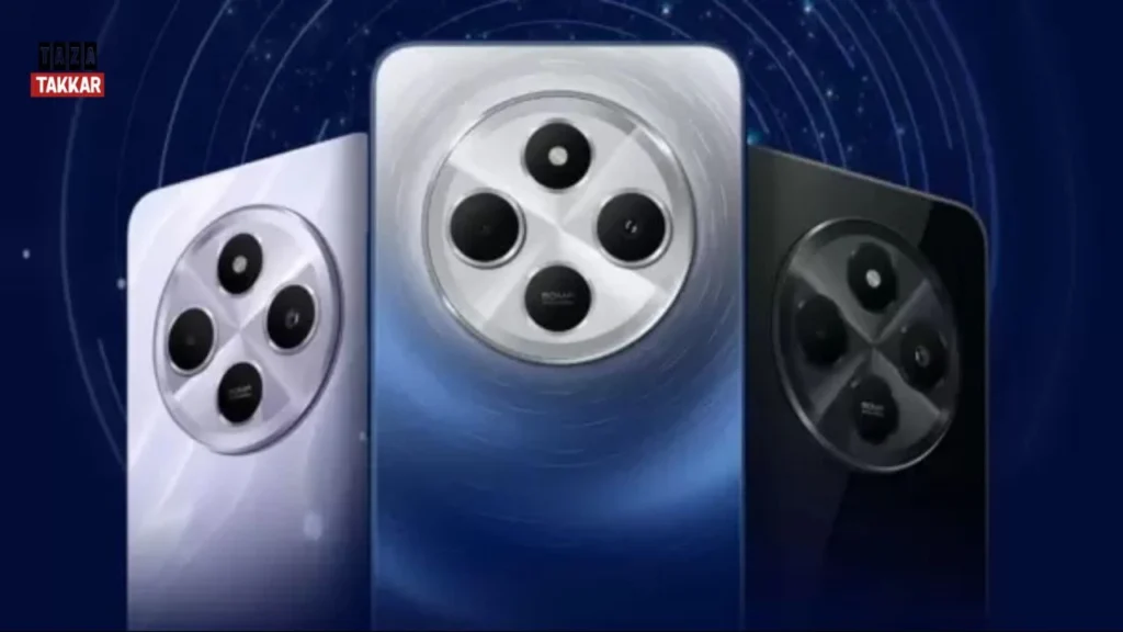 Redmi 14C 5G लॉन्च होते ही बना चर्चा का विषय, कीमत और फीचर्स जानकर रह जाएंगे हैरान 1 Redmi 14C 5G