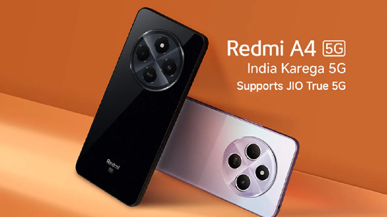 Redmi A4 5G
