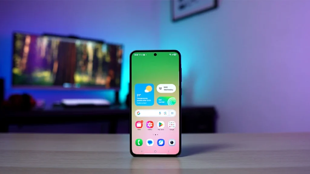 Sumsung Galaxy A56 5G