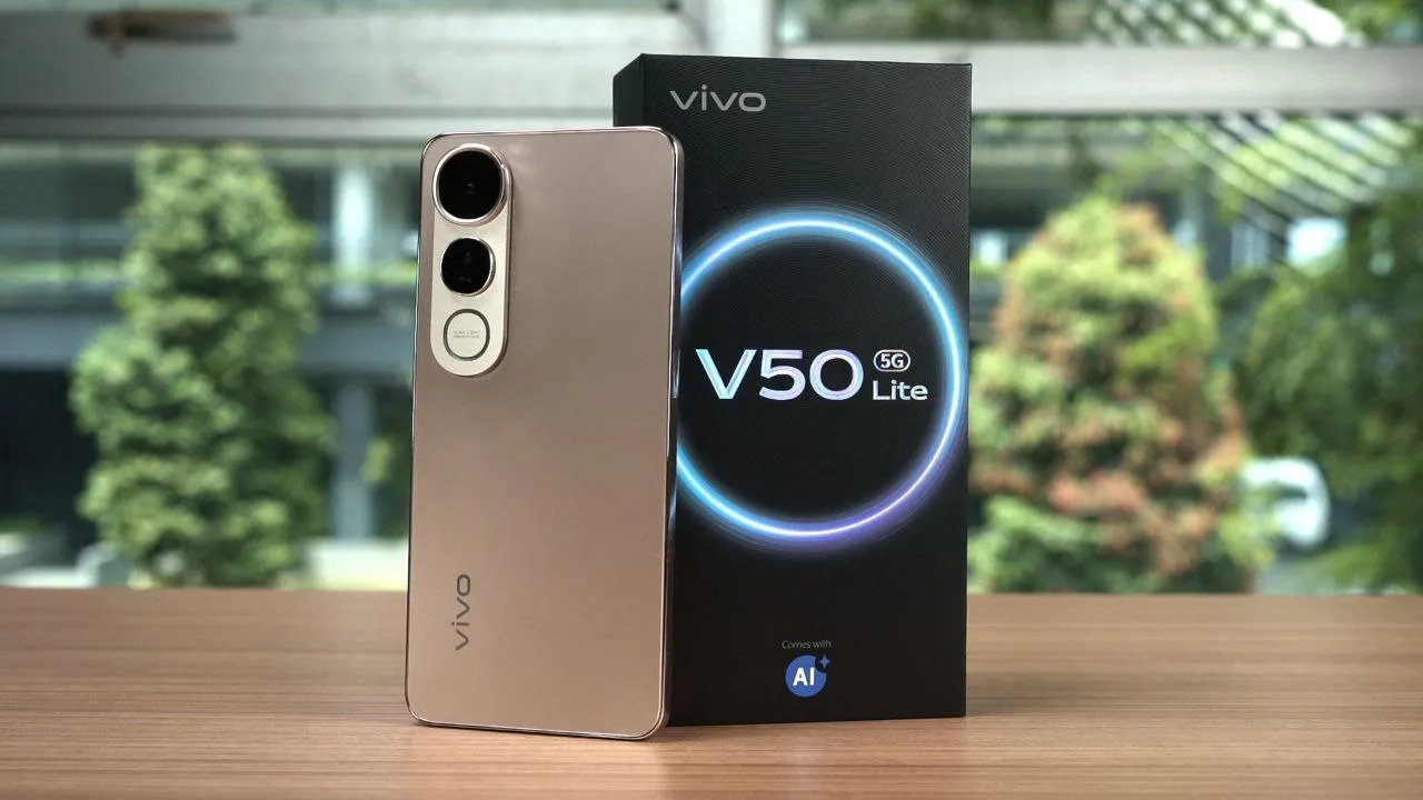 Vivo V50 Lite