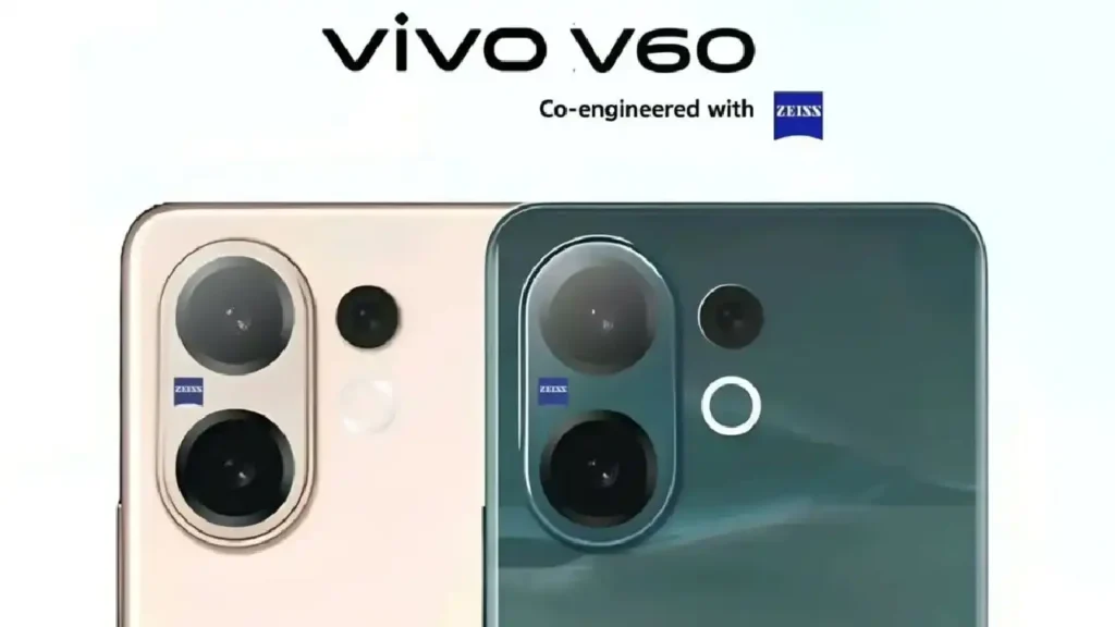 Vivo V60 5G