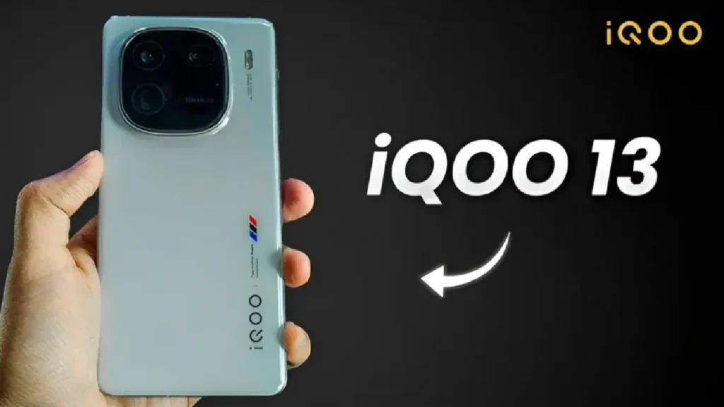 iQOO 13 5G 