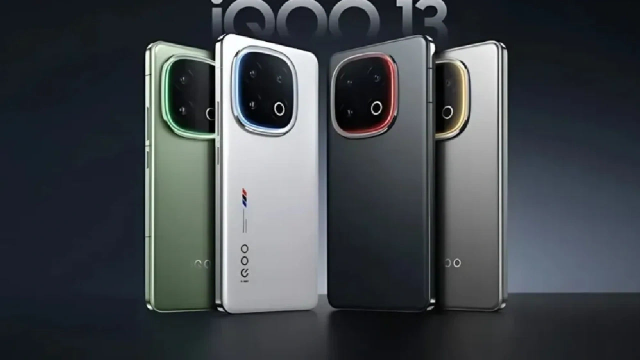 iQOO 13 5G