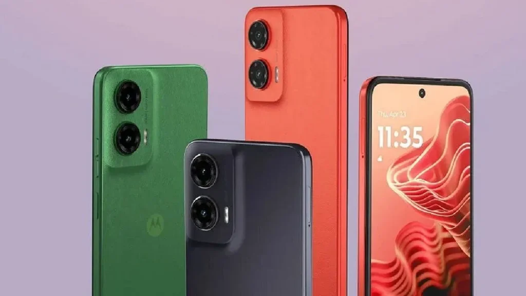 Motorola G35 5G 