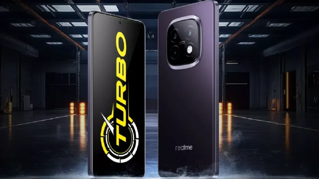 Realme 70 TURBO 5G के फीचर्स ने मचाई सनसनी प्राइस जानकर रह जाओगे हैरान 2 Realme 70 TURBO 5G
