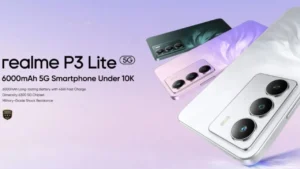 realme p3 lite 5g