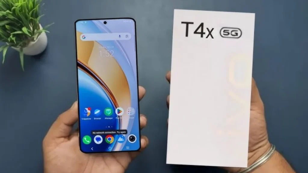 Vivo T4x 5G स्मार्टफोन, कम कीमत में देगा प्रीमियम अनुभव, गेमिंग और मल्टीटास्किंग होगी बेहद स्मूद 1 vivo t4x 5g