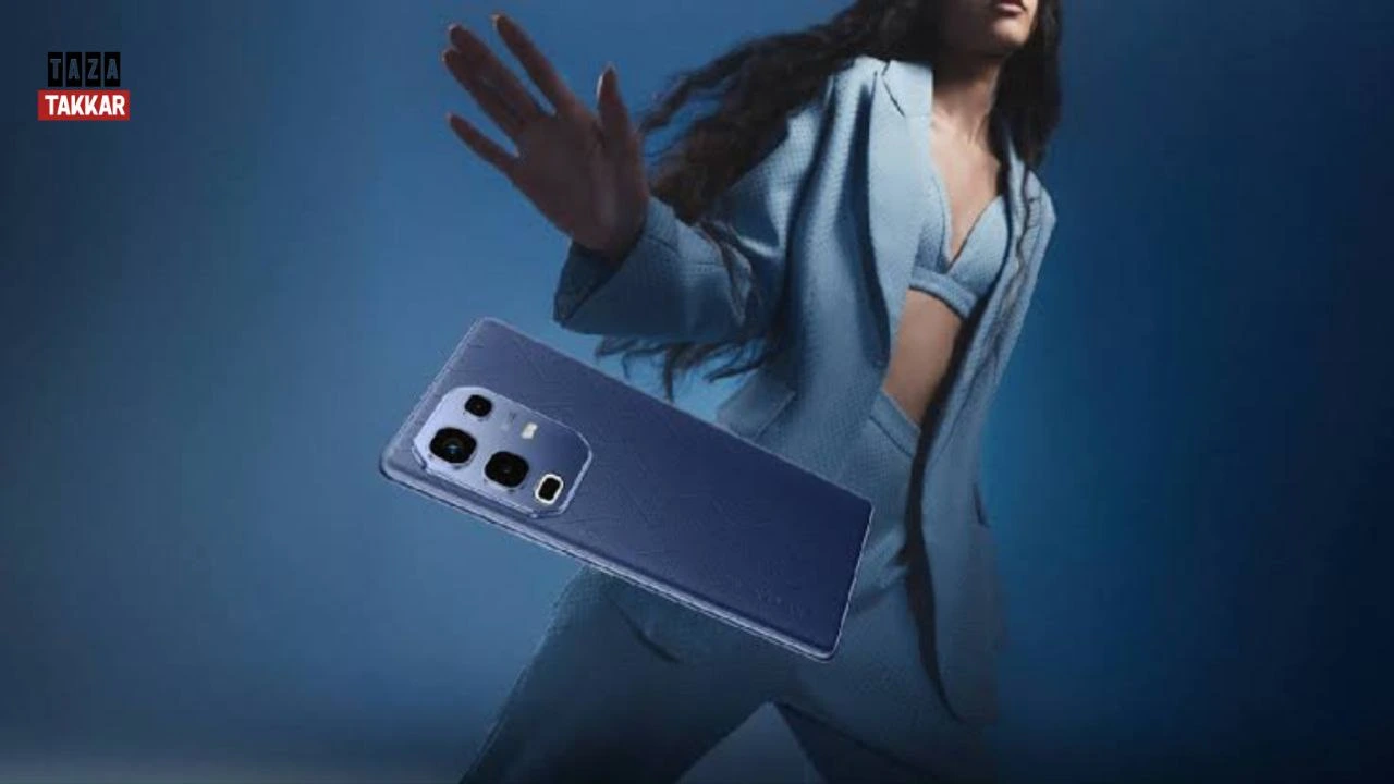 Infinix Note 50S 5G+