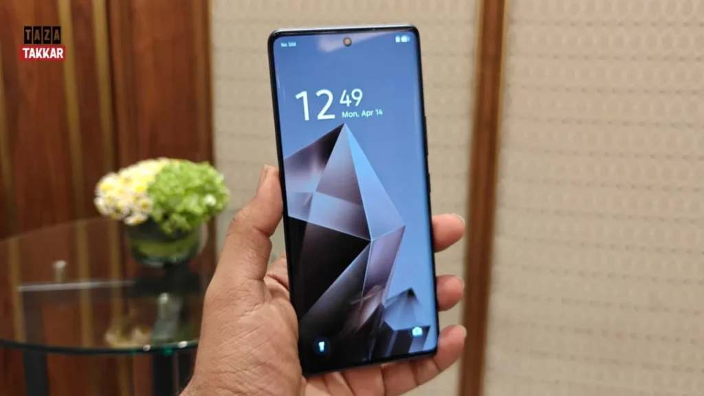 Infinix Note 50S 5G+ 