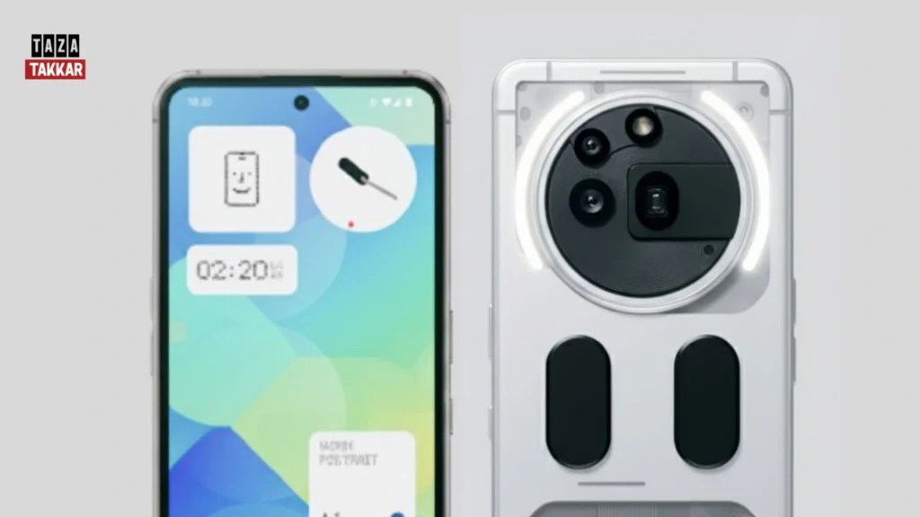 Nothing Phone 4a Pro 