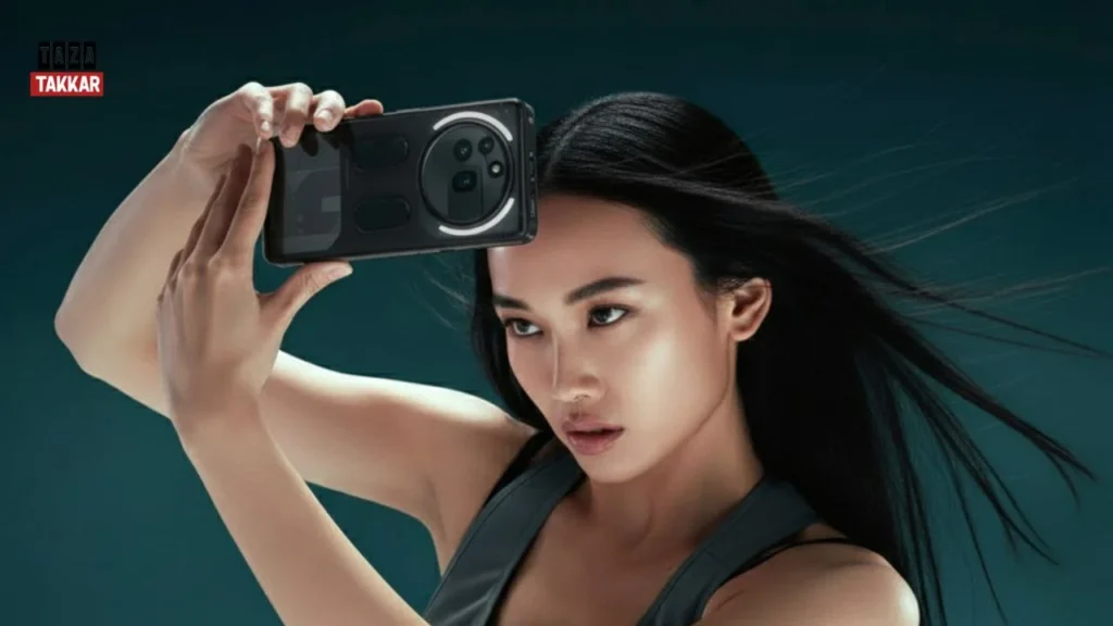 Nothing Phone 4a Pro 