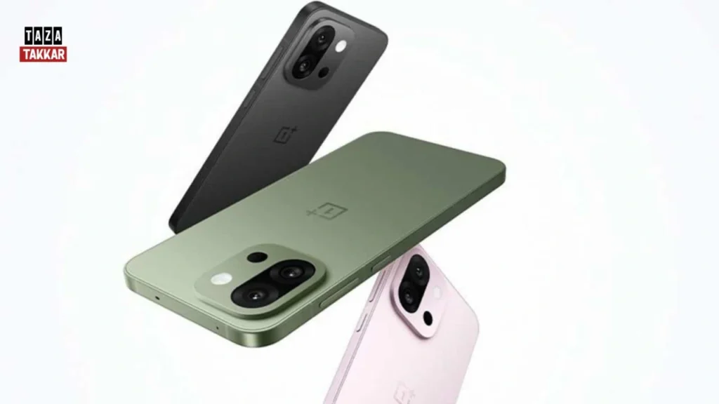 OnePlus 13s 5G लॉन्च होते ही बना धमाकेदार स्मार्टफोन, प्रीमियम फीचर्स और शानदार डिजाइन 2 OnePlus 13s 5G