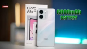 Oppo A5x 5G
