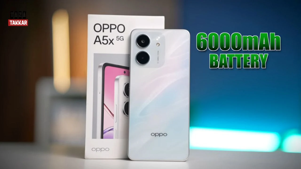 Oppo A5x 5G