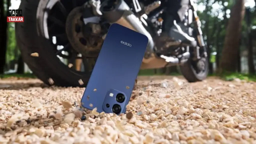 Oppo A6 Pro 5G लॉन्च होते ही बना चर्चा का विषय, प्रीमियम डिजाइन और पावरफुल प्रोसेसर 2 Oppo A6 Pro 5G