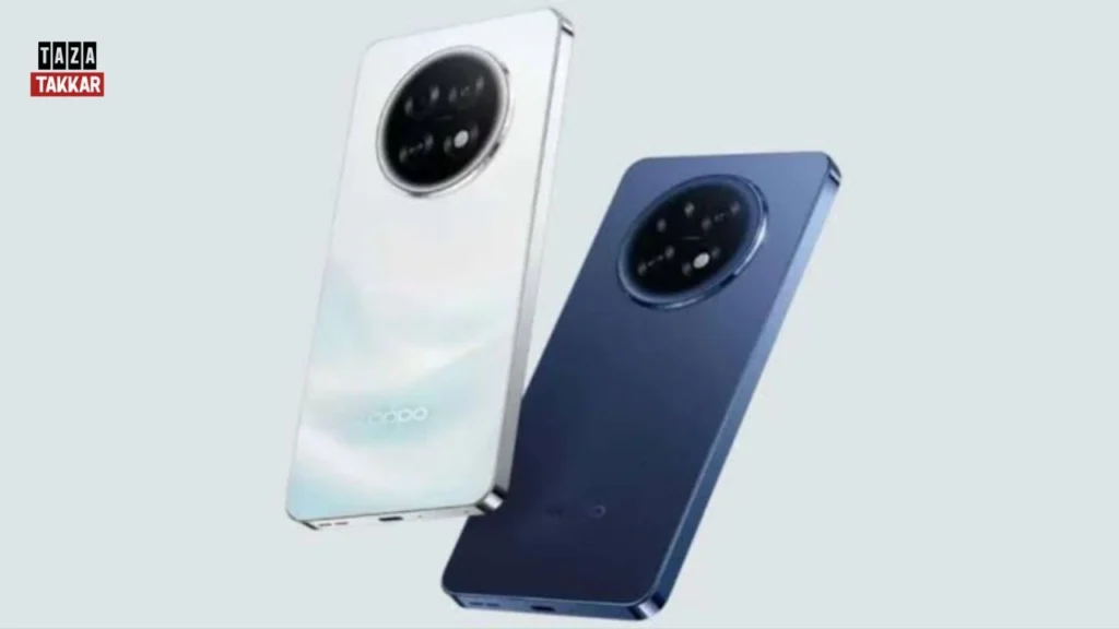 Oppo A6 Pro 5G लॉन्च होते ही बना चर्चा का विषय, प्रीमियम डिजाइन और पावरफुल प्रोसेसर 1 Oppo A6 Pro 5G