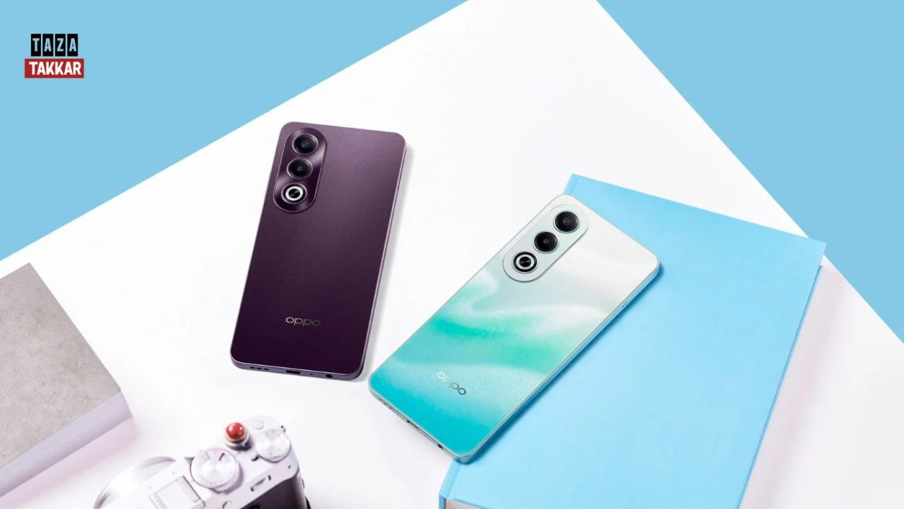 Oppo K12X 5G