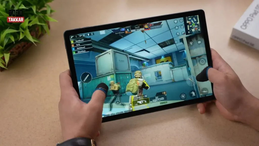 Oppo Pad SE का शानदार डिजाइन और स्पीकर क्वालिटी देखकर लोग बोले अब बाकी ब्रांड्स को भूल जाओ 1 Oppo Pad SE 2