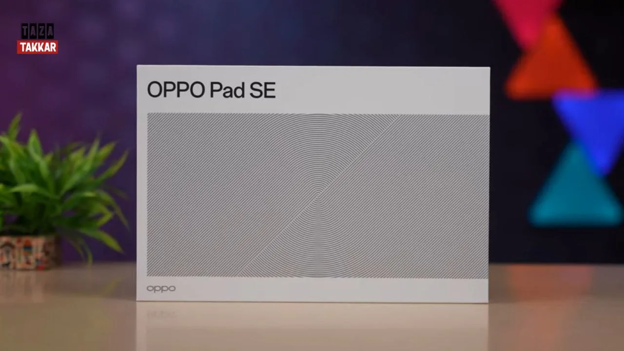 Oppo Pad SE