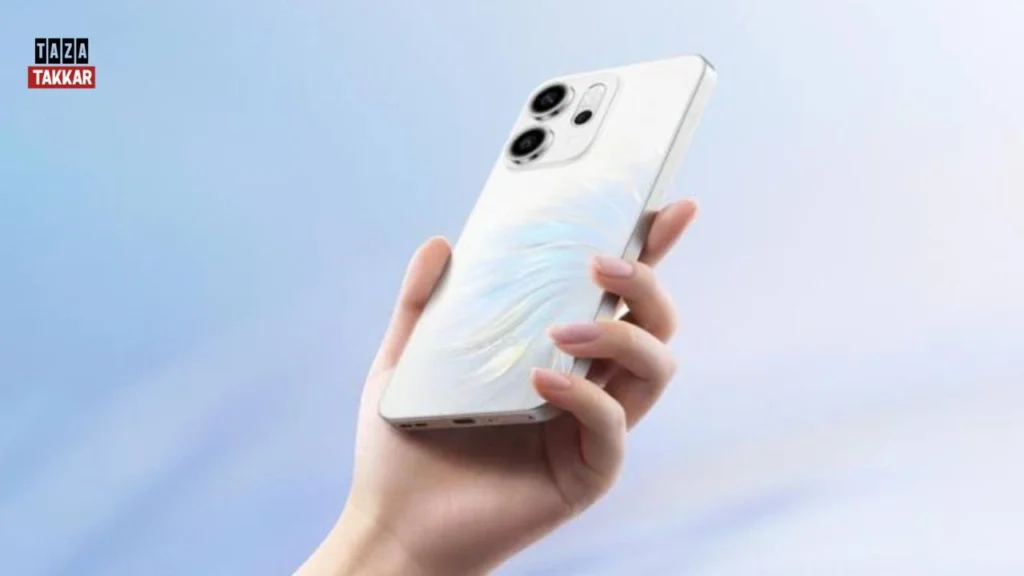 Oppo Reno 14F 5G 