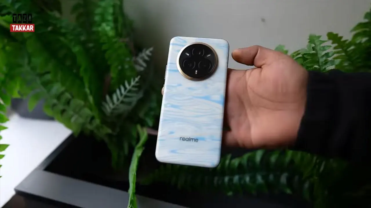 Realme 14 Pro Plus 5G