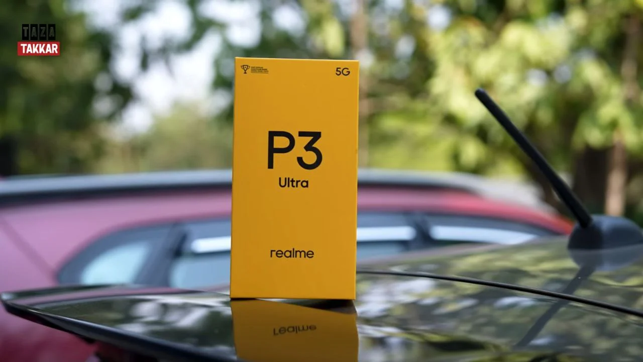 Realme P3 Ultra 5G