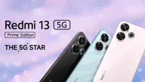 Redmi 13 5G Prime