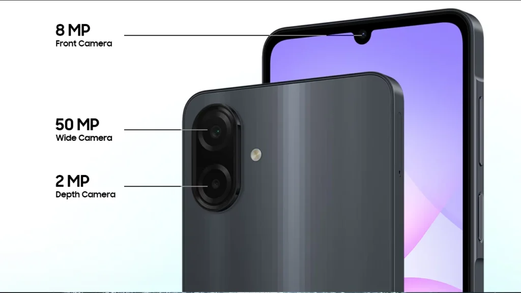 Samsung Galaxy A07 1