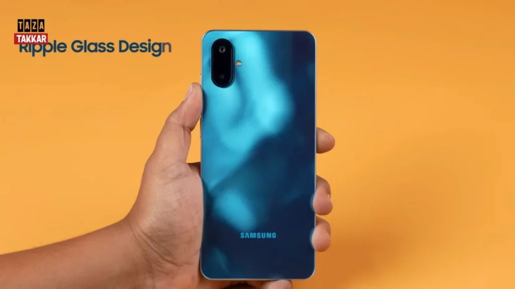 Samsung Galaxy F06 5G आया बेहद कम कीमत में, प्रीमियम डिजाइन और पावरफुल बैटरी ने लूट ली पूरी चर्चा 2 Samsung Galaxy F06 5G 2