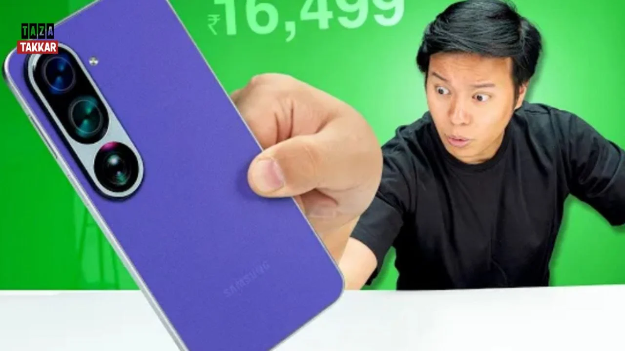 Samsung Galaxy F36 5G