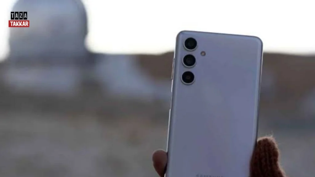 Samsung Galaxy F54 5G में मिलेगा लंबा बैटरी बैकअप और सुपरफास्ट 5G स्पीड, गेमिंग के लिए परफेक्ट 2 Samsung Galaxy F54 5G