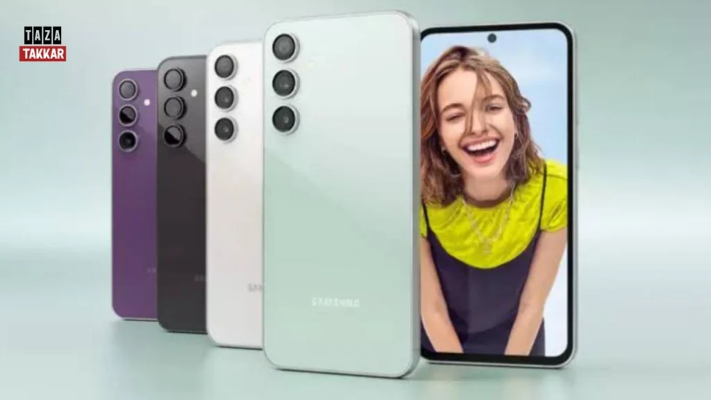 Samsung Galaxy S24 FE 5G 