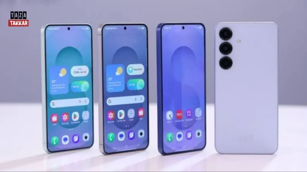 Samsung Galaxy S25 Plus 5G 