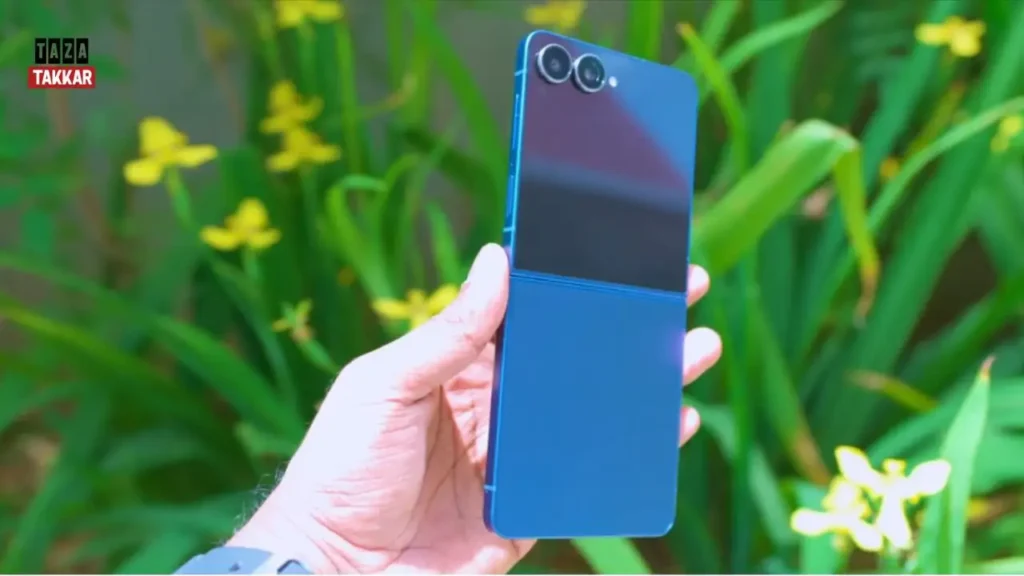 Samsung Galaxy Z Flip7 1