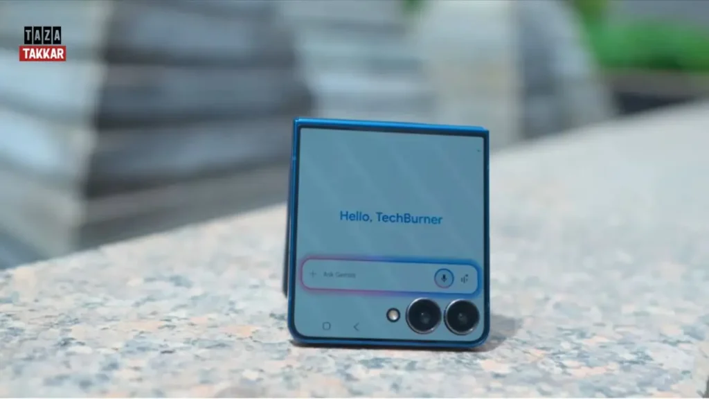 Samsung Galaxy Z Flip7 2